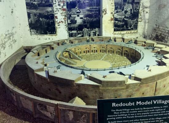 Redoubt Fortress & Military Museum